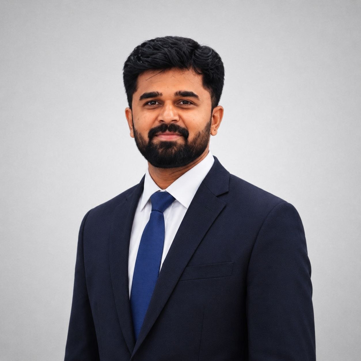 Sandeep R, Proprietor of Advaita Solution